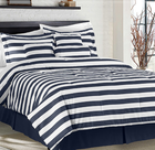 Printed 7-Piece Fashion Comforter Set product image