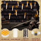 iMounTEK® Halloween LED Floating Candles with Remote Control Wand product image