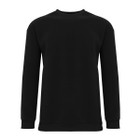 Men's Crew Neck Fleece-Lined Pullover Sweater (1 to 3-Pack) product image