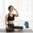 iMounTEK® 5-Speed Clip Fan product image