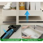 2-Piece Pull-out Cabinet Organizers product image