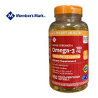 Member's Mark™ Triple Strength Omega-3, 900mg, 150 Softgels product image