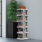 NewHome™ 6-Tier Narrow Shoe Rack product image