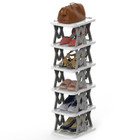 NewHome™ 6-Tier Narrow Shoe Rack product image