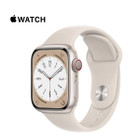 Apple Watch (GPS + LTE) Series 8- 41 MM  product image