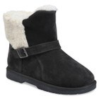 GaaHuu™ Women's Faux Suede Water-Resistant Boots product image