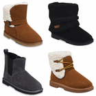 GaaHuu™ Women's Faux Suede Water-Resistant Boots product image