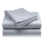 4-Piece Set 1800 Series Embossed Striped Bed Sheets product image