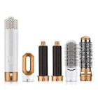 5-in-1 Electric Hot Air Brush Styler with Attachments product image