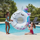 Member's Mark™ Oversized Inflatable Pool Floats with Cupholder product image