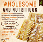 The Treat Shack® 6-Inch Split Beef Trachea Flats Dog Treats product image