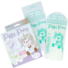 Reusable Triple-Zip Breastmilk Storage Bags (1- or 4-Pack) product image