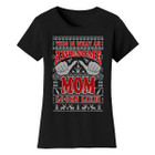 Women's Best Mom Christmas T-Shirts product image