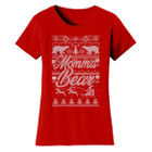 Women's Best Mom Christmas T-Shirts product image