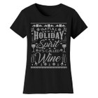 Women's Best Mom Christmas T-Shirts product image