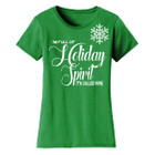 Women's Best Mom Christmas T-Shirts product image