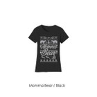 Women's Christmas Sweater T-Shirts - Mom and Grandma Edition product image