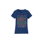 Women's Christmas Sweater T-Shirts - Mom and Grandma Edition product image