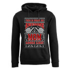 Women's Funny Holiday Pull Over Hoodie product image