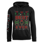 Women's Funny Holiday Pull Over Hoodie product image
