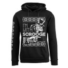Women's Funny Holiday Pull Over Hoodie product image