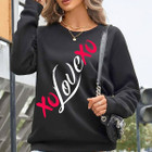 Women's Valentine's Day Sweatshirt product image