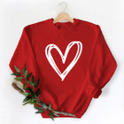 Women's Valentine's Day Sweatshirt product image