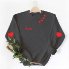 Women's Valentine's Day Sweatshirt product image