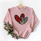 Women's Valentine's Day Sweatshirt product image