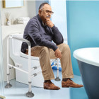 NewHome™ Adjustable Safety Rails for Toilets product image