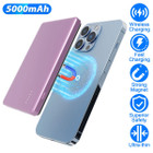 PowerMaster™ 5000mAh Wireless Power Bank product image