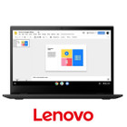 Lenovo® Chromebook 14e, 1.60GHz AMD CPU, 4GB RAM, 32GB eMMC (2019 Release) product image