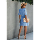 Women's Ruffle Romance Wrap Dress product image