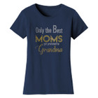 Bling Rhinestone Mother's Day T-Shirts product image