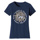 Leopard Sunflower Mother's Day T-Shirts product image