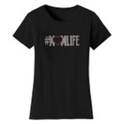 Mother’s Day Rhinestone Bling T Shirt product image