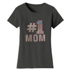 Mother’s Day Rhinestone Bling T Shirt product image