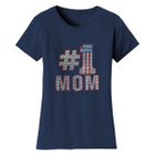 Mother’s Day Rhinestone Bling T Shirt product image