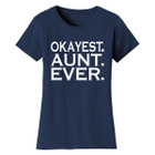 Women’s ‘Okayest’ Mother Daughter Family T-Shirt product image