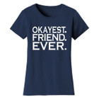 Women’s ‘Okayest’ Mother Daughter Family T-Shirt product image