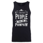 Men's Awesome Dad Grandpa Father's Day Tank Top product image