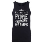 Men's Awesome Dad Grandpa Father's Day Tank Top product image