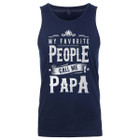 Men's Awesome Dad Grandpa Father's Day Tank Top product image