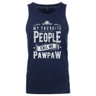 Men's Awesome Dad Grandpa Father's Day Tank Top product image