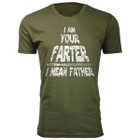 Men’s 'I am Your Father' Star Wars Humor T-Shirt product image