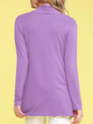 Women's Open Front Knit Cardigan Sweater product image