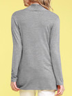 Women's Open Front Knit Cardigan Sweater product image