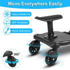 Universal 2-in-1 Toddler Sit-or-Stand Stroller Board Attachment product image
