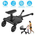 Universal 2-in-1 Toddler Sit-or-Stand Stroller Board Attachment product image