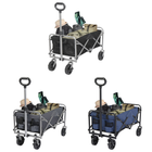 600D Oxford Collapsible Folding Utility Wagon product image